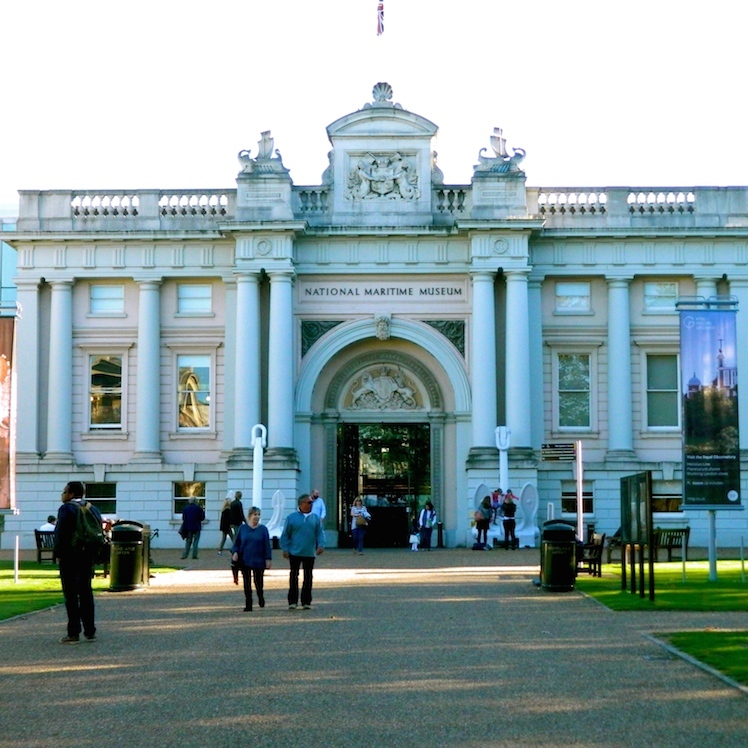 National Maritime Museum, Greenwich