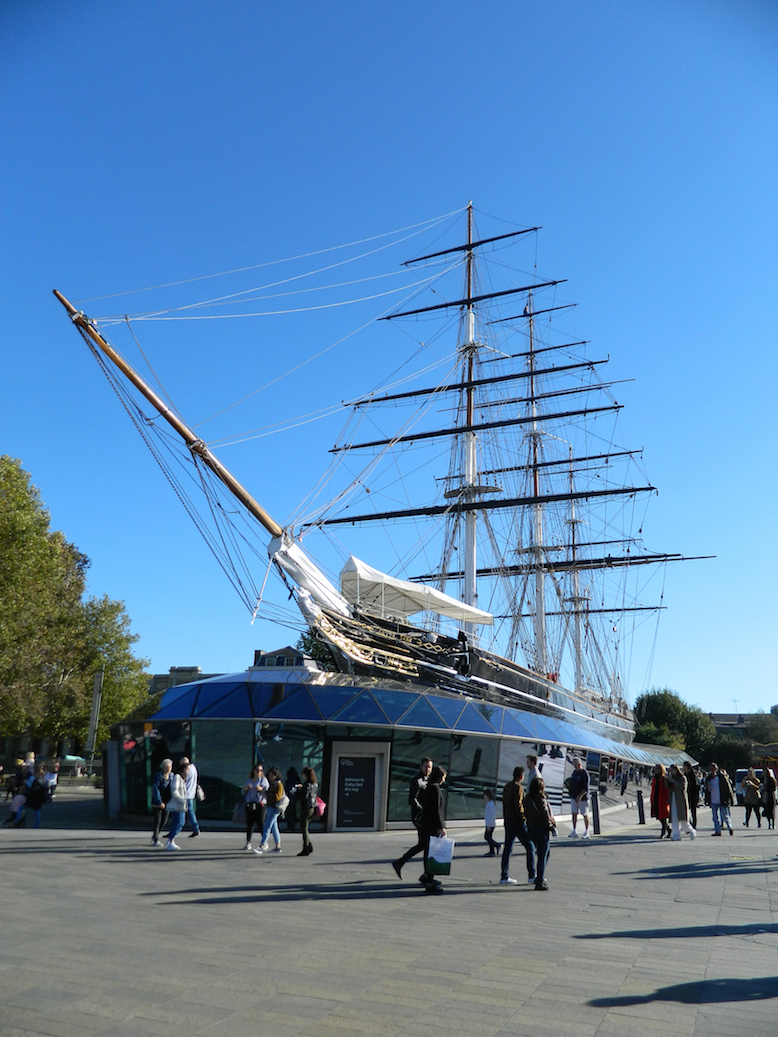 The Cutty Sark
