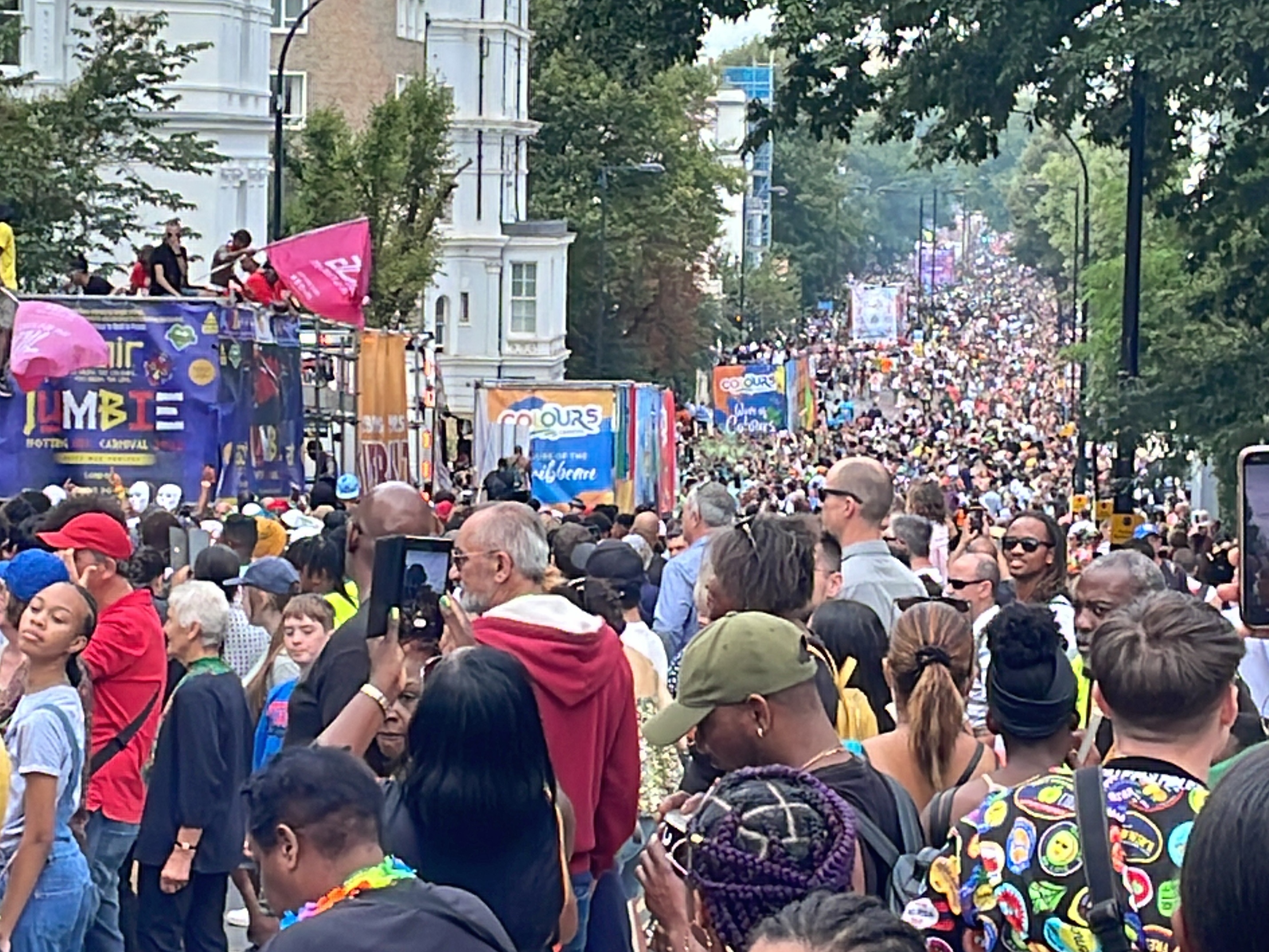 Notting Hill Carnival (1)