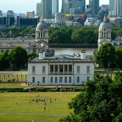 The Queens House, Greenwich
