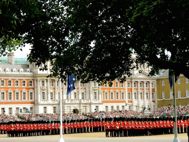 Trooping the Colour 10