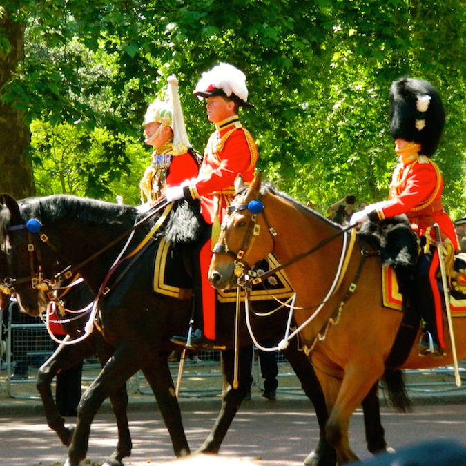 Trooping the colour3