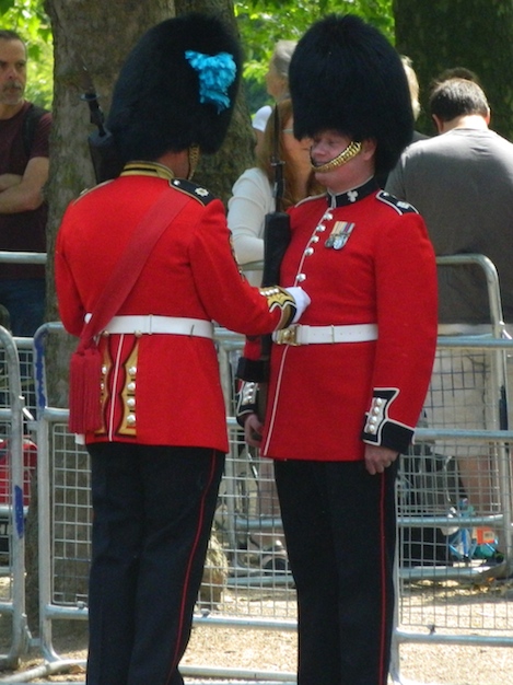 Trooping the Colour