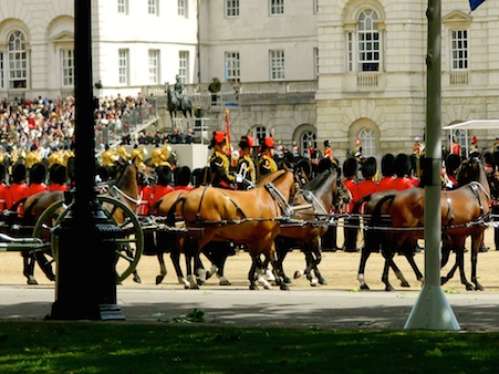 Trooping the Colour 8